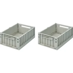 Storage-Liewood Weston Medium Storage Box (2 Pack)