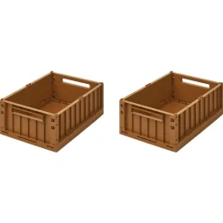 Storage-Liewood Weston Medium Storage Box (2 Pack)
