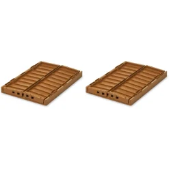 Storage-Liewood Weston Medium Storage Box (2 Pack)