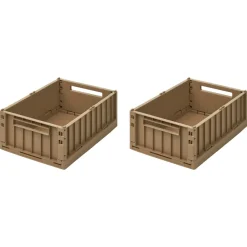 Storage-Liewood Weston Medium Storage Box (2 Pack)