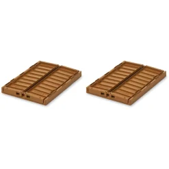 Storage-Liewood Weston Small Storage Box (2 Pack)