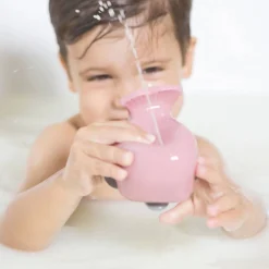 Bath Toys-Hevea Whale Bath Toy