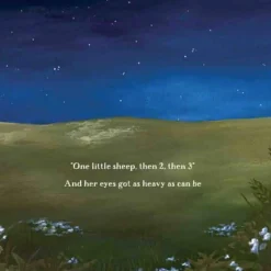 Board Books|Story Books-Milkbarn What Do Sheep Count?