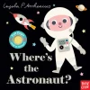 Story Books|Board Books-Penguin Random House Where's the Astronaut?