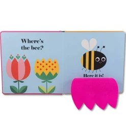 Board Books-Penguin Random House Where's the Ladybug?