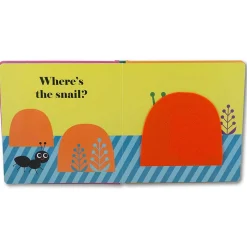 Board Books-Penguin Random House Where's the Ladybug?