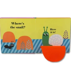 Board Books-Penguin Random House Where's the Ladybug?