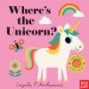 Story Books|Board Books-Penguin Random House Where's the Unicorn?