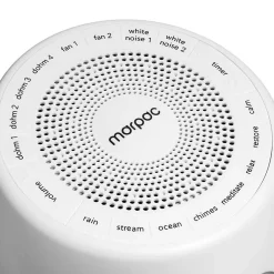 Sound + Light Machines-Yogasleep Whish Sound Machine