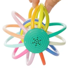 Play + Learn Toys|Grasping Toys-Manhattan Toy Whistleball