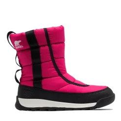 Winter Boots-Sorel Whitney II Puffy Mid WP (Child)