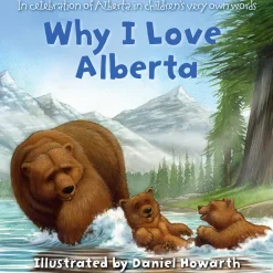 Board Books-Harper Collins Why I Love Alberta