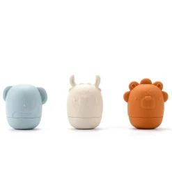 Bath Toys-LouLou Lollipop Wild Bath Toy Set