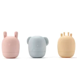 Bath Toys-LouLou Lollipop Wild Bath Toy Set