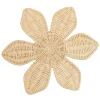 Wall Decor-Lil North Co. Wildflower Rattan Wall Décor (Large)