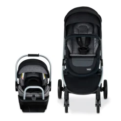Travel Systems-Britax Willow Grove SC Travel System