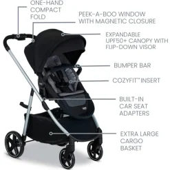 Travel Systems-Britax Willow Grove SC Travel System