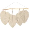 Wall Decor|Mobiles-Crane Baby Willow Leaf Wall Décor