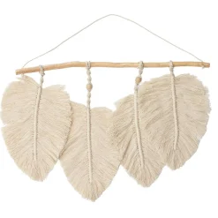 Wall Decor|Mobiles-Crane Baby Willow Leaf Wall Décor