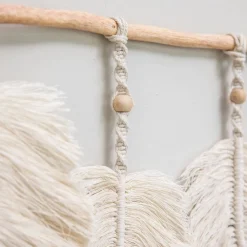 Wall Decor|Mobiles-Crane Baby Willow Leaf Wall Décor