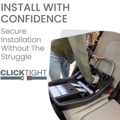 Car Seat Bases|Nfant Car Seats-Britax Willow S Car Seat with Alpine Base