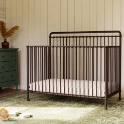 Convertible Cribs-Namesake Winston 4-in-1 Convertible Crib