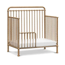 Toddler Rails|Crib-To-Toddler Kits-Namesake Winston/Abigail Mini Toddler Bed Conversion Kit