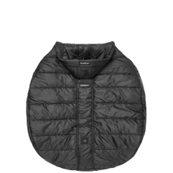 Baby Carriers-BABYBJÖRN Winter Cover for Baby Carrier Black