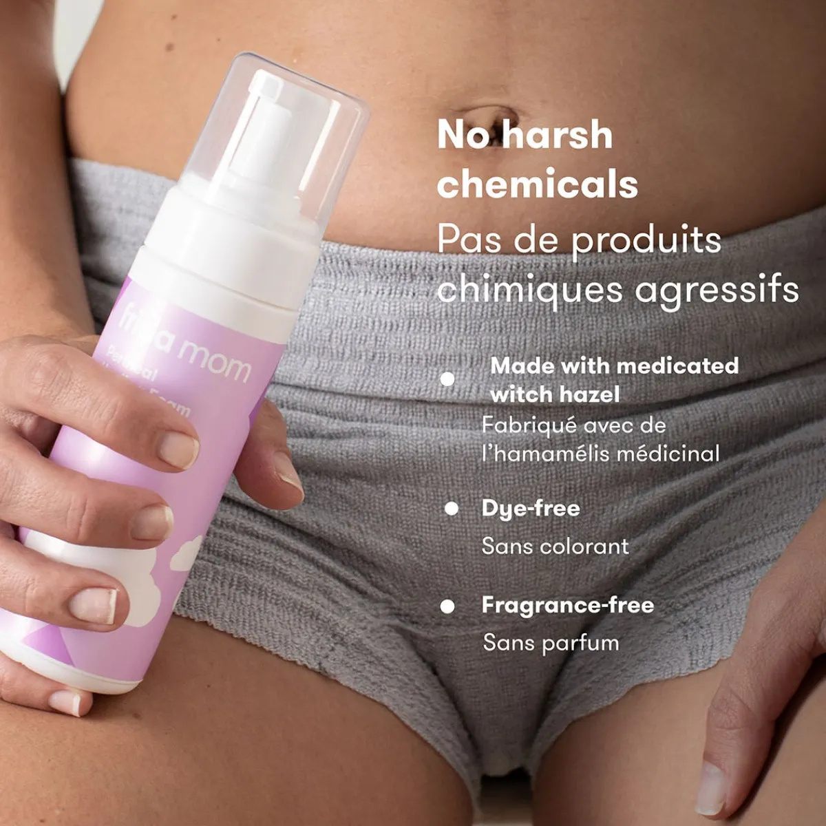 Perineal Care-Frida Mom Witch Hazel Perineal Healing Foam