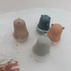 Bath Toys-Nouka Wobble Toys