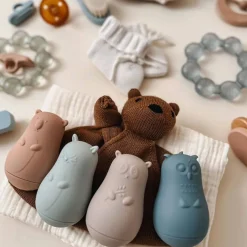 Bath Toys-Nouka Wobble Toys