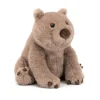 Plush Animals-Jellycat Wonda Wombat