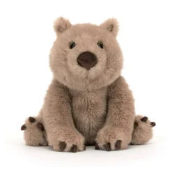 Plush Animals-Jellycat Wonda Wombat