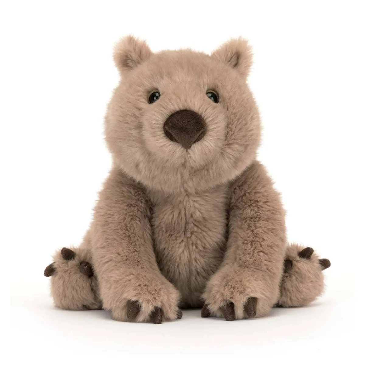 Plush Animals-Jellycat Wonda Wombat