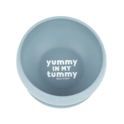 Kids Plates + Bowls|Grip + Suction Dishes-Bella Tunno Wonder Bowl