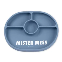 Kids Plates + Bowls|Grip + Suction Dishes-Bella Tunno Wonder Plate