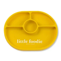 Kids Plates + Bowls|Grip + Suction Dishes-Bella Tunno Wonder Plate