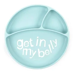 Kids Plates + Bowls|Grip + Suction Dishes-Bella Tunno Wonder Plate