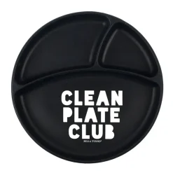 Kids Plates + Bowls|Grip + Suction Dishes-Bella Tunno Wonder Plate