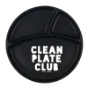Kids Plates + Bowls|Grip + Suction Dishes-Bella Tunno Wonder Plate - Clean Plate Club