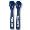 Kids Utensils|Toddler Training Utensils-Bella Tunno Wonder Spoon (2 Pack)