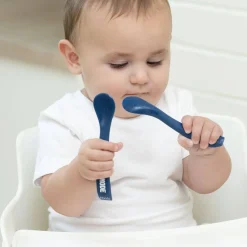 Kids Utensils|Toddler Training Utensils-Bella Tunno Wonder Spoon (2 Pack)