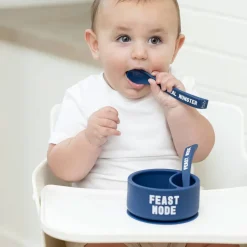 Kids Utensils|Toddler Training Utensils-Bella Tunno Wonder Spoon (2 Pack)