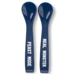 Kids Utensils|Toddler Training Utensils-Bella Tunno Wonder Spoon (2 Pack)