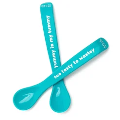 Toddler Training Utensils|Baby Feeding Spoons-Bella Tunno Wonder Spoon (2 Pack)