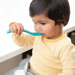 Toddler Training Utensils|Baby Feeding Spoons-Bella Tunno Wonder Spoon (2 Pack)