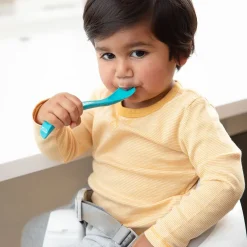 Toddler Training Utensils|Baby Feeding Spoons-Bella Tunno Wonder Spoon (2 Pack)