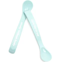 Toddler Training Utensils|Baby Feeding Spoons-Bella Tunno Wonder Spoon (2 Pack)