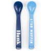 Feeding Sets-Bella Tunno Wonder Spoon (2 Pack) - Stud Muffin/Hunk