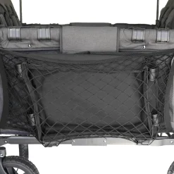 Stroller Accessories-WonderFold WonderNet Cargo Mesh Net